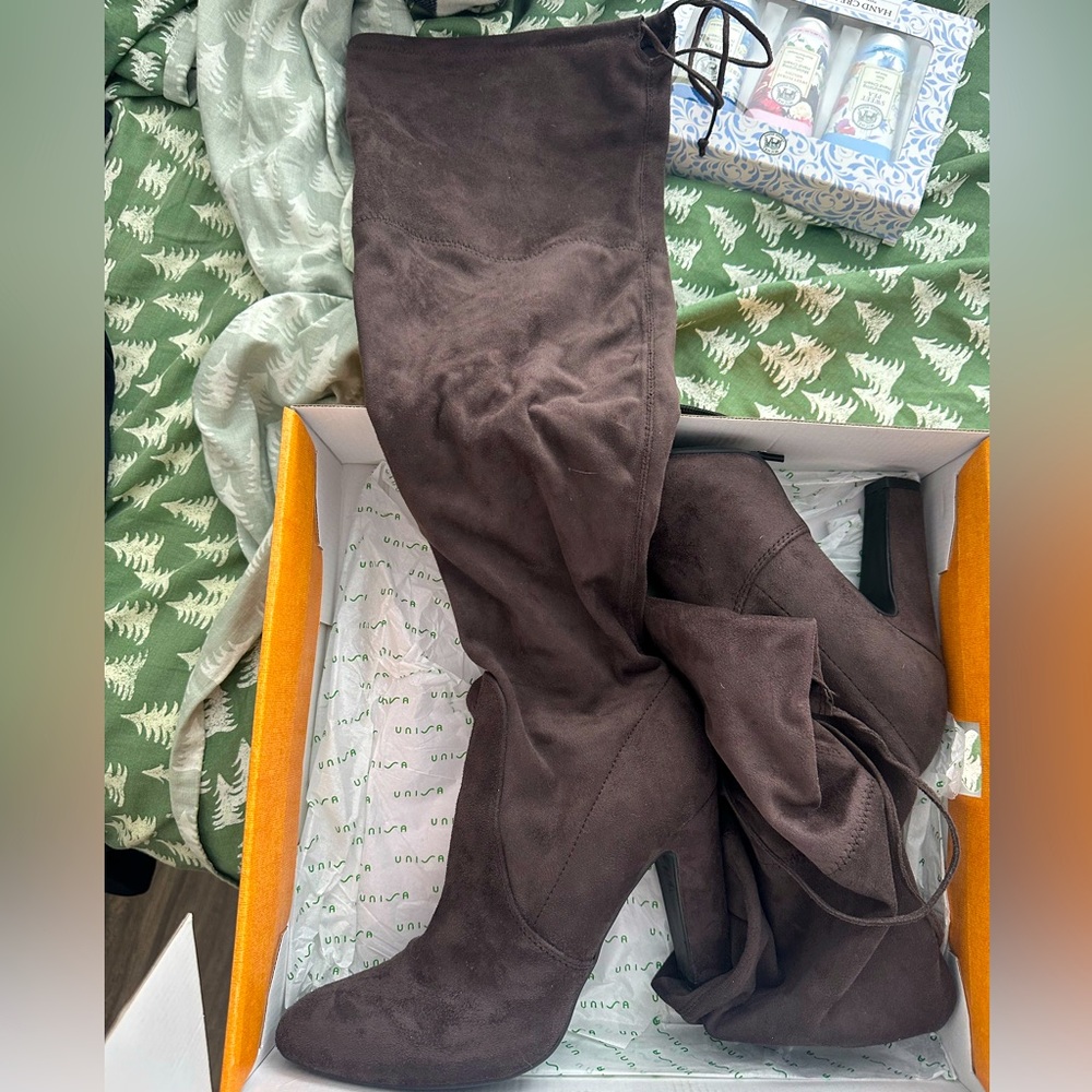 Unisa Boots